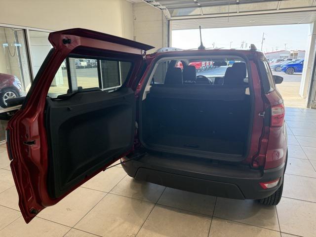 used 2020 Ford EcoSport car, priced at $18,445