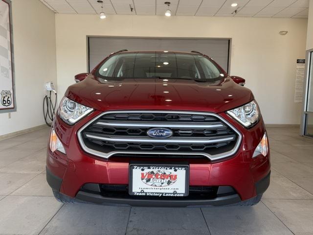 used 2020 Ford EcoSport car, priced at $18,445