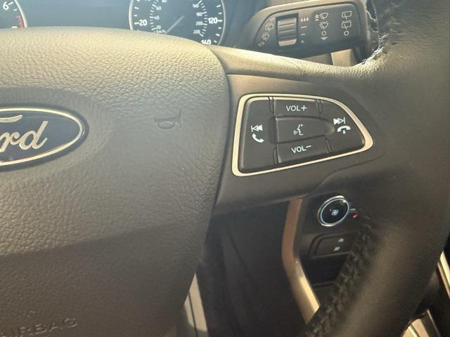 used 2020 Ford EcoSport car, priced at $18,445