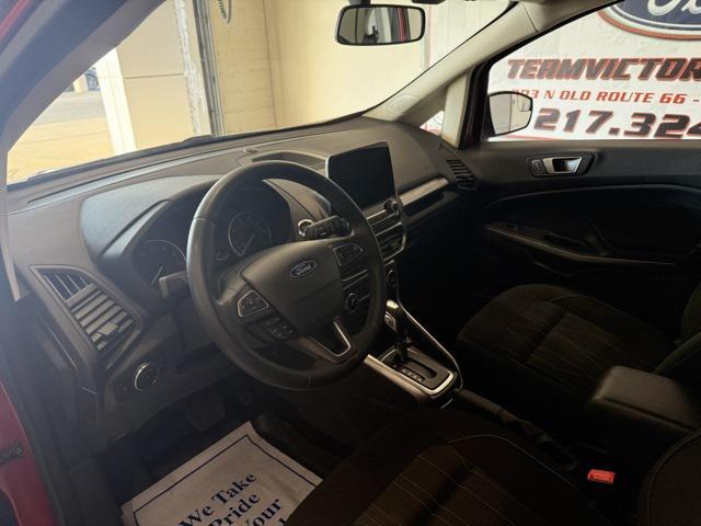 used 2020 Ford EcoSport car, priced at $18,445