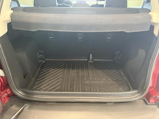 used 2020 Ford EcoSport car, priced at $18,445