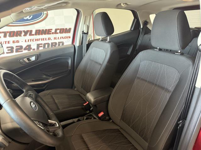 used 2020 Ford EcoSport car, priced at $18,445
