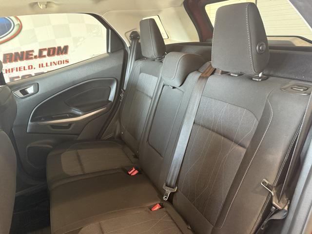used 2020 Ford EcoSport car, priced at $18,445