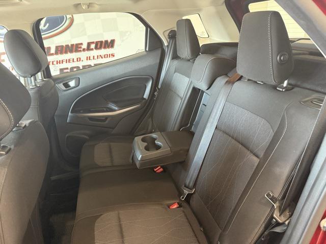 used 2020 Ford EcoSport car, priced at $18,445