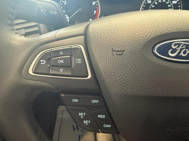 used 2020 Ford EcoSport car, priced at $18,445