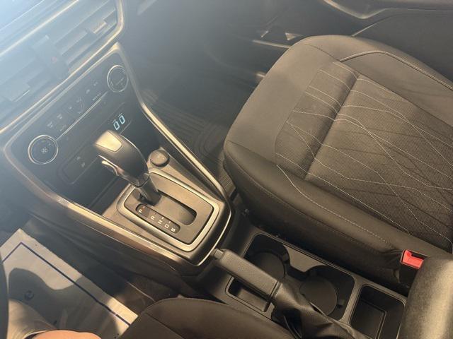 used 2020 Ford EcoSport car, priced at $18,445