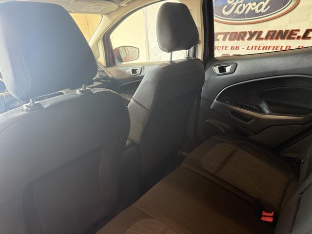 used 2020 Ford EcoSport car, priced at $18,445