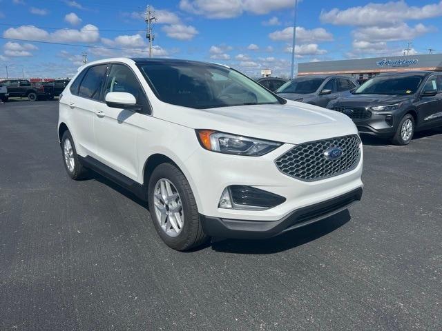 new 2024 Ford Edge car, priced at $43,990