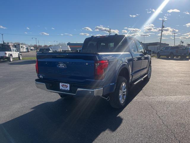 new 2024 Ford F-150 car, priced at $58,322