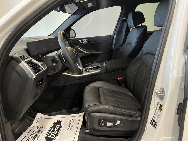 used 2025 BMW X5 car, priced at $57,988