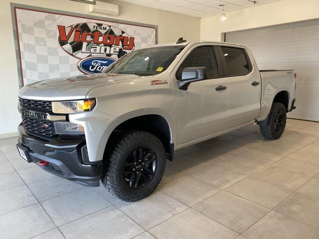 used 2021 Chevrolet Silverado 1500 car, priced at $32,361