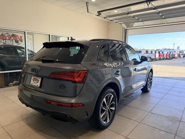 used 2024 Audi Q5 car, priced at $38,507