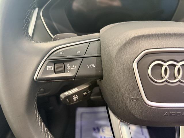 used 2024 Audi Q5 car, priced at $38,507