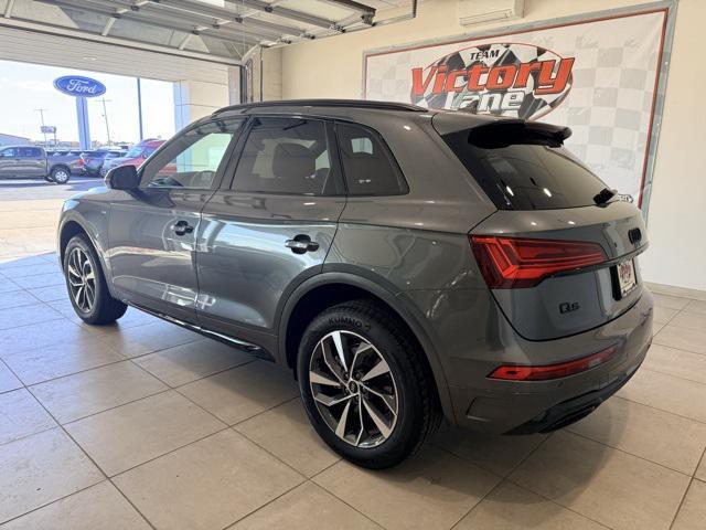 used 2024 Audi Q5 car, priced at $38,507