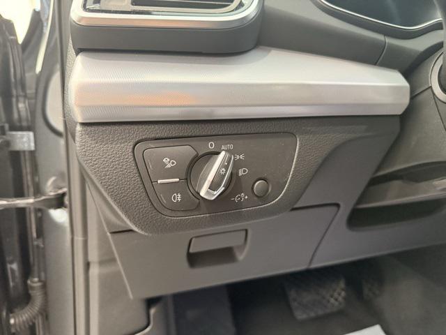 used 2024 Audi Q5 car, priced at $38,507