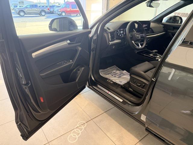 used 2024 Audi Q5 car, priced at $38,507