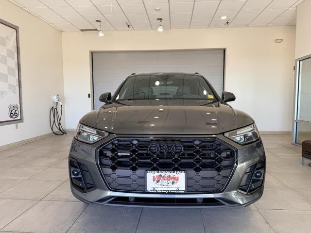 used 2024 Audi Q5 car, priced at $38,507