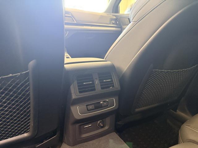 used 2024 Audi Q5 car, priced at $38,507