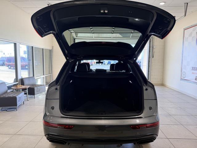 used 2024 Audi Q5 car, priced at $38,507