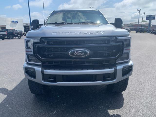 used 2022 Ford F-250 car, priced at $65,927