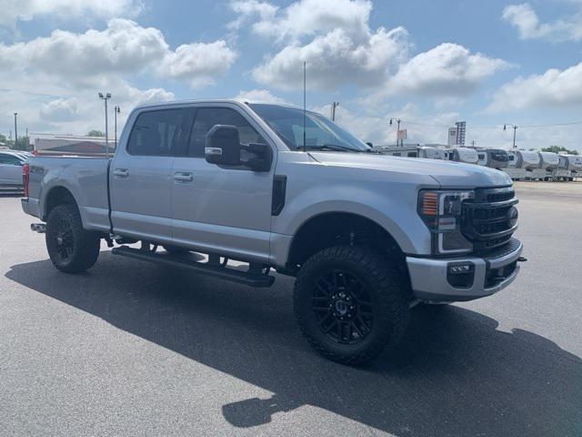 used 2022 Ford F-250 car, priced at $65,927