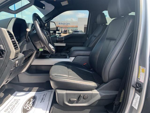 used 2022 Ford F-250 car, priced at $65,927