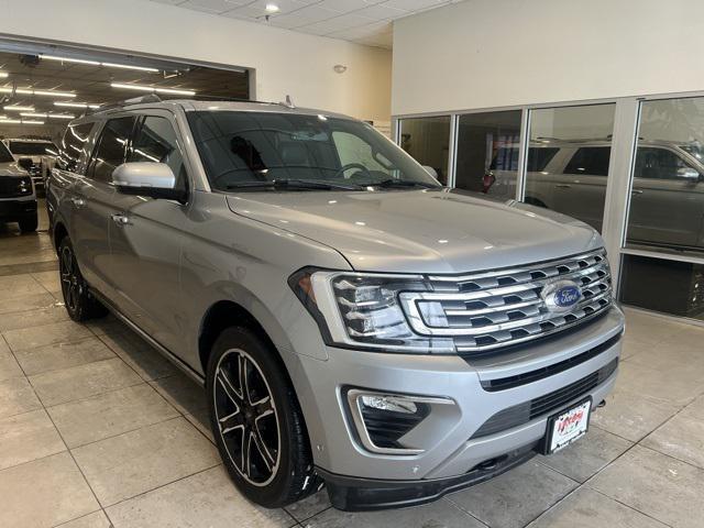 used 2020 Ford Expedition car, priced at $40,493