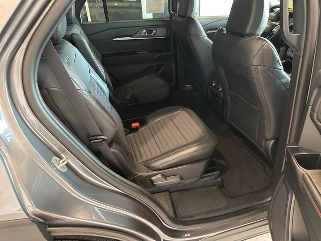 new 2025 Ford Explorer car, priced at $50,665