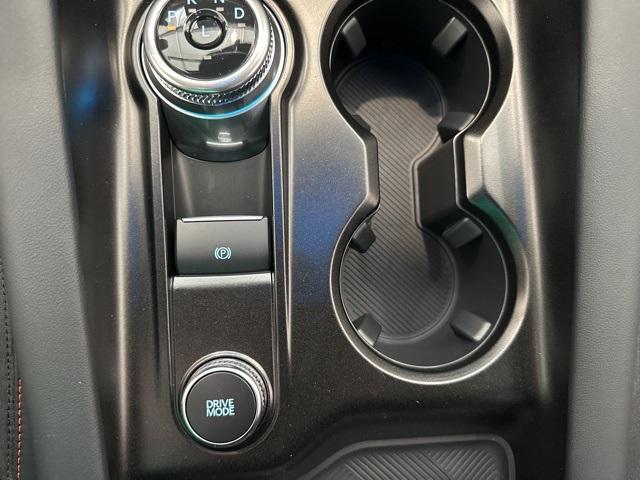 new 2025 Ford Explorer car, priced at $50,665