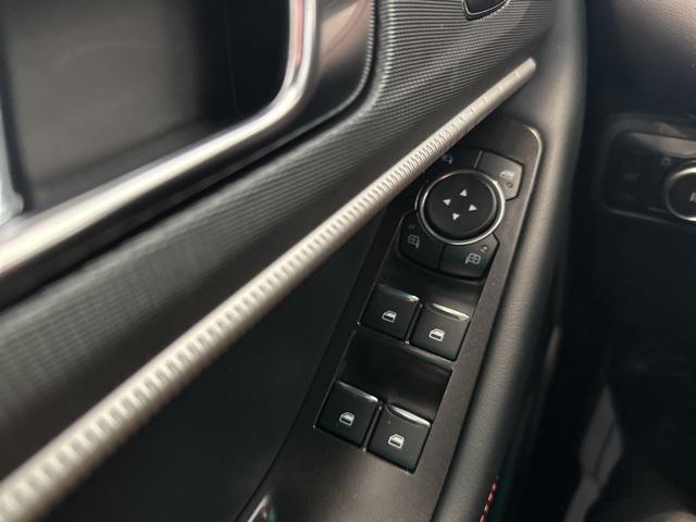 new 2025 Ford Explorer car, priced at $50,665