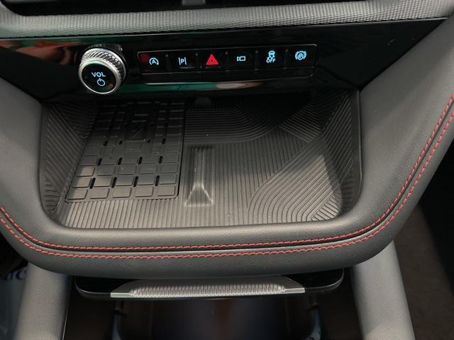 new 2025 Ford Explorer car, priced at $50,665