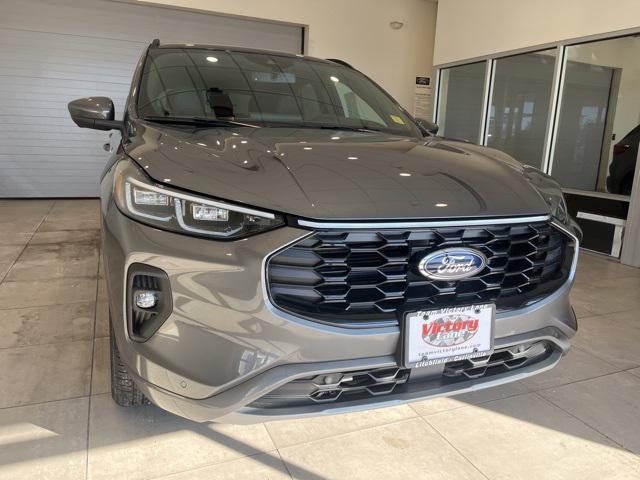 new 2025 Ford Escape car, priced at $39,424