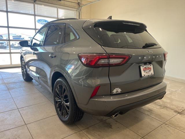 new 2025 Ford Escape car, priced at $39,424