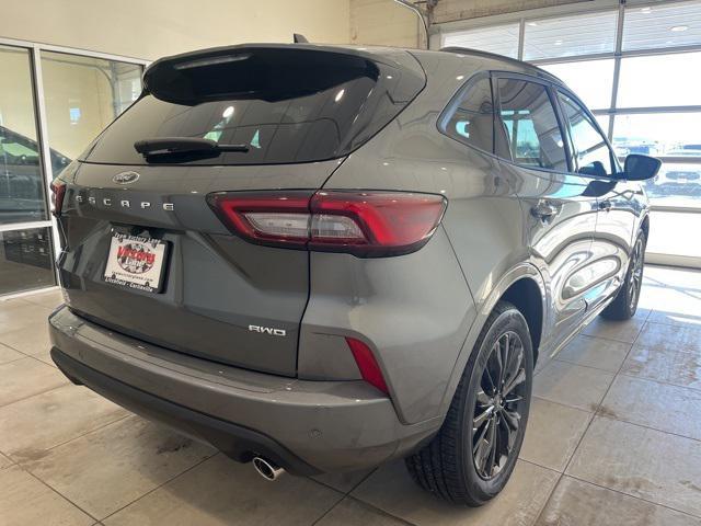 new 2025 Ford Escape car, priced at $39,424