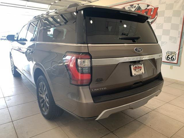 used 2019 Ford Expedition Max car, priced at $28,444