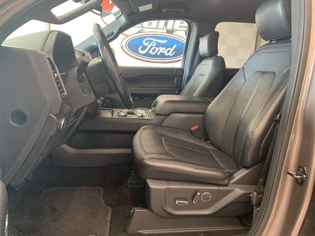 used 2019 Ford Expedition Max car, priced at $28,444