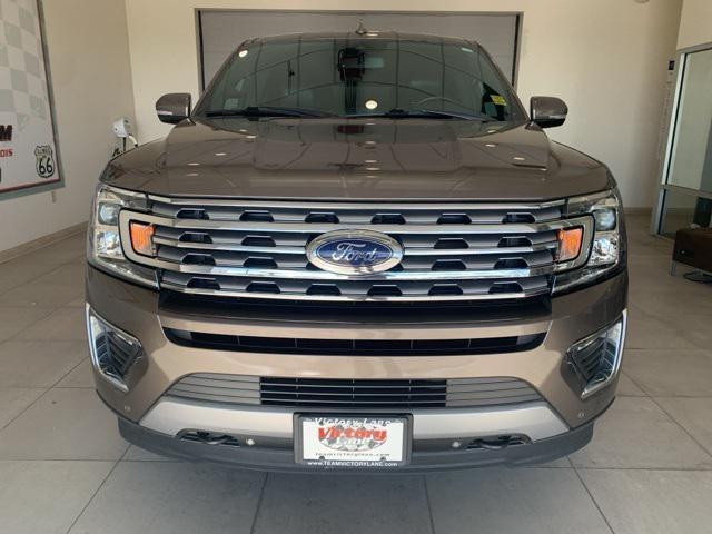 used 2019 Ford Expedition Max car, priced at $28,444