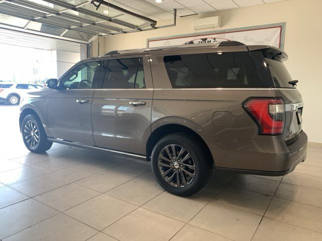 used 2019 Ford Expedition Max car, priced at $28,444