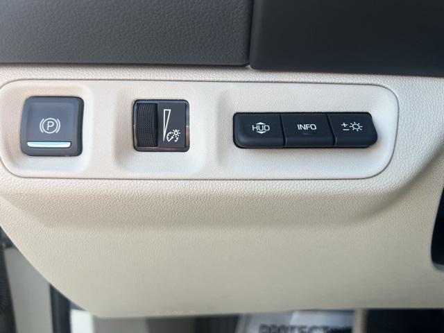 used 2023 GMC Acadia car, priced at $41,888
