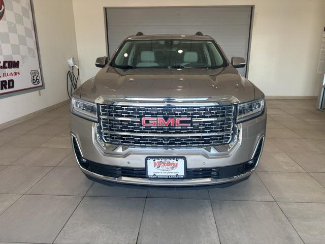used 2023 GMC Acadia car, priced at $40,571