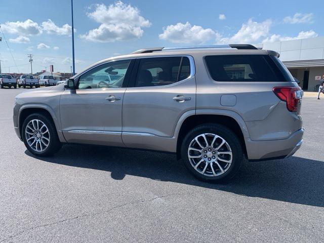 used 2023 GMC Acadia car, priced at $41,888