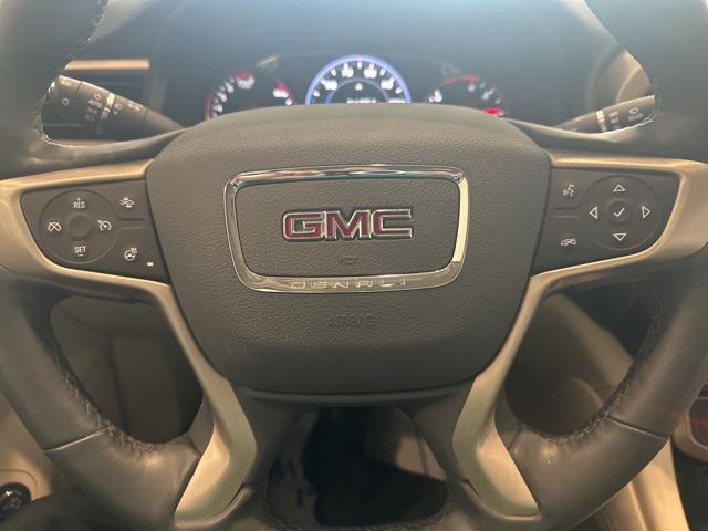used 2023 GMC Acadia car, priced at $40,571