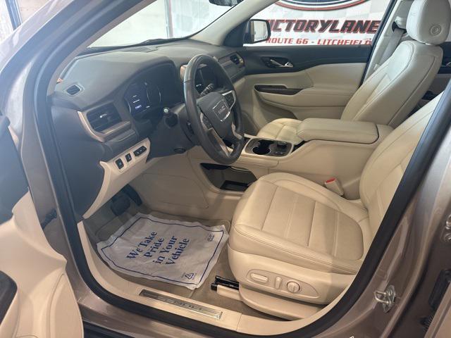 used 2023 GMC Acadia car, priced at $40,571