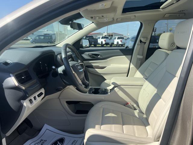 used 2023 GMC Acadia car, priced at $41,888