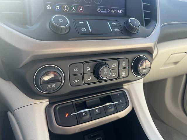 used 2023 GMC Acadia car, priced at $41,888