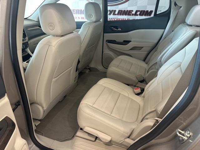 used 2023 GMC Acadia car, priced at $40,571