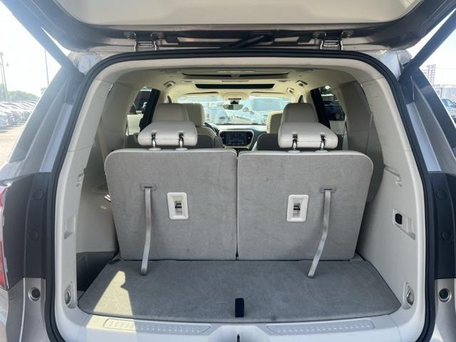used 2023 GMC Acadia car, priced at $41,888