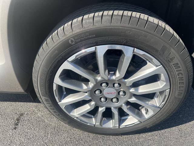 used 2023 GMC Acadia car, priced at $41,888