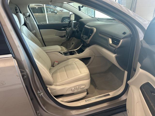 used 2023 GMC Acadia car, priced at $40,571