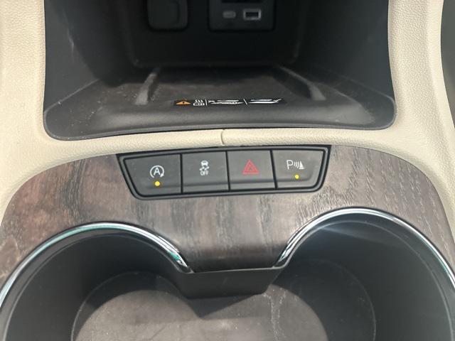 used 2023 GMC Acadia car, priced at $40,571